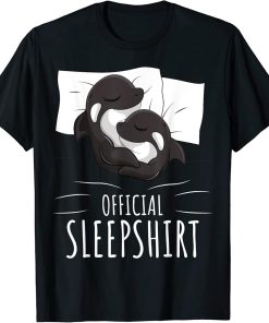 Orca Killer Whale Official Sleepshirt T-Shirt